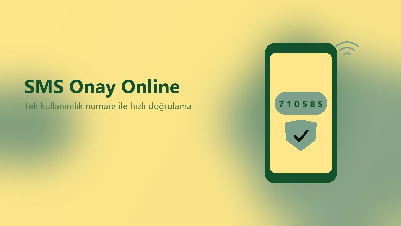 SMS Onay Online paneliyle sms onay online: gelen doğrulama kodu ekranda anında görünüyor